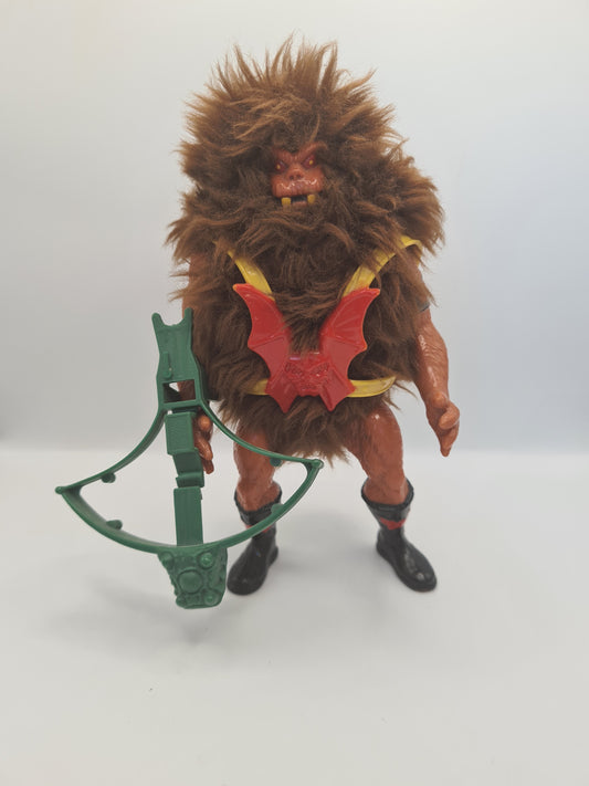 Masters of the Universe GRIZZLOR Action Figure Mattel 80s  W11
