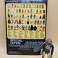Star Wars Figure Lando Calrissian Skiff 1983 Original + Backing Card