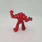 Mighty Max Heroes & Villains Against Marauders Lava Lord Figure 90s W4