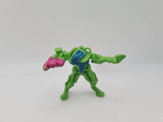 Mighty Max Bytes Cyberskull Doom Zone Cyber Surfer 90s Figure W4