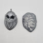 Thundercats Snowman of Hook Mountain Hat and Shield 1985 Toy W10