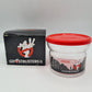 Coca-Cola Ghostbusters 2 Glass Container 1989 Rare Collectable W5