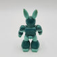 Battle Beasts Hare Razing Rabbit + Rub Hasbro Takara series 1 1986 W10