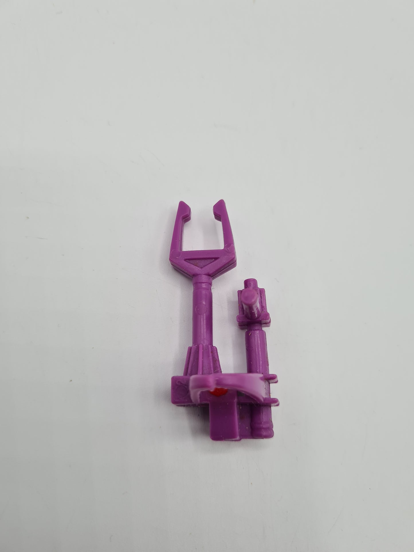 Kenner Real Ghostbusters Ray Stantz Fright Features Fork Lift Weapon Accessory W10