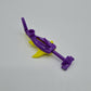 Mighty Max Dragon Island Accessory Bluebird 1993 90s W11