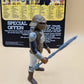 Star Wars Figure Lando Calrissian Skiff 1983 Original + Backing Card