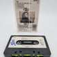 Michael Jackson BAD 1987 Epic 4502904 Cassette Tape Album