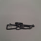 Vintage Star Wars Weapon Chewbacca Blue Bowcaster Original A80