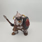 VINTAGE ADVANCED DUNGEONS & DRAGONS ORCS OF THE BROKEN BONE LJN 1983 80s Figure W4