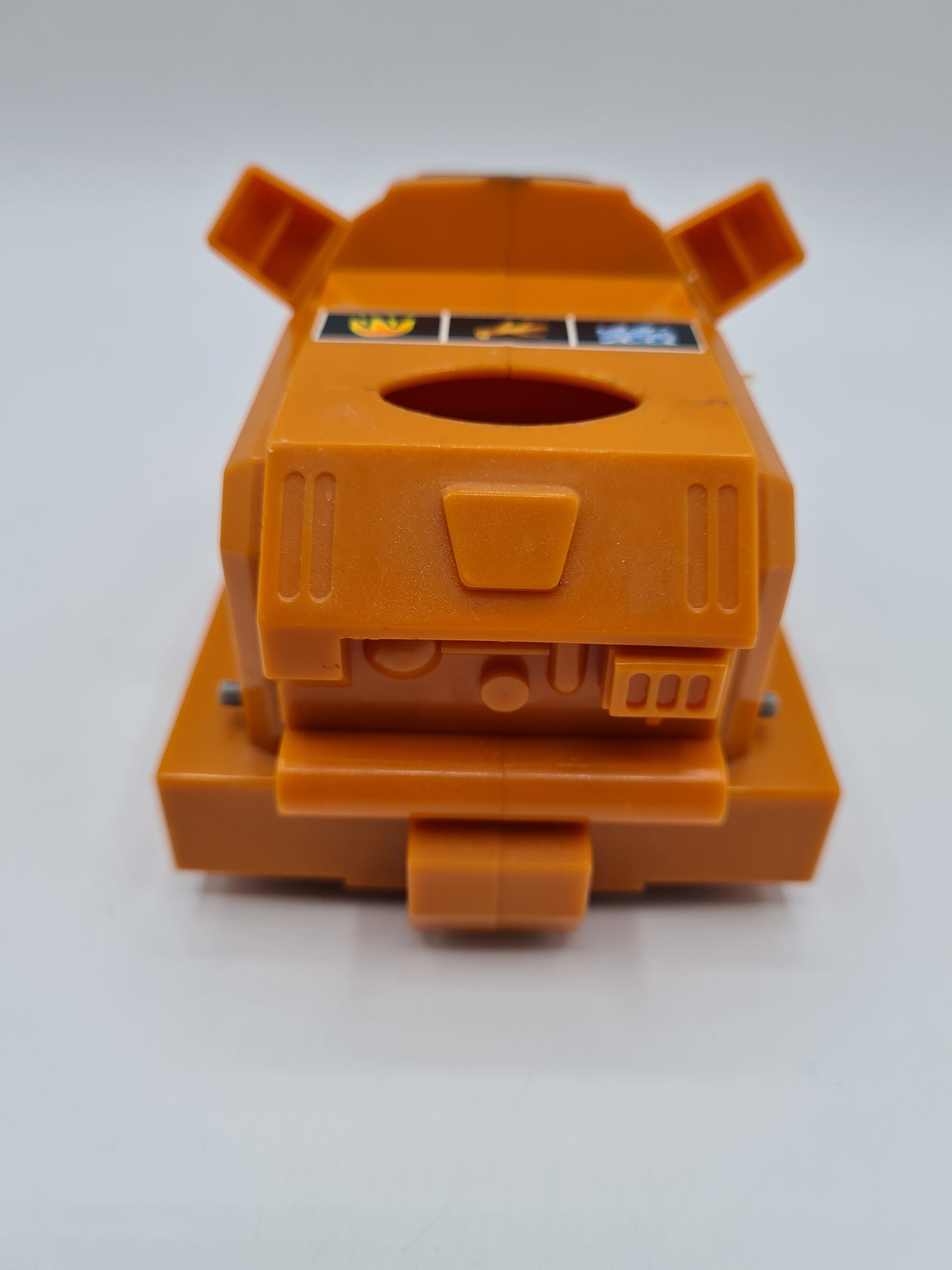 Battle Beasts Chariot Tearin' Tiger Vehicle Takara Hasbro 1987 Vintage 80s Mini Figure W10