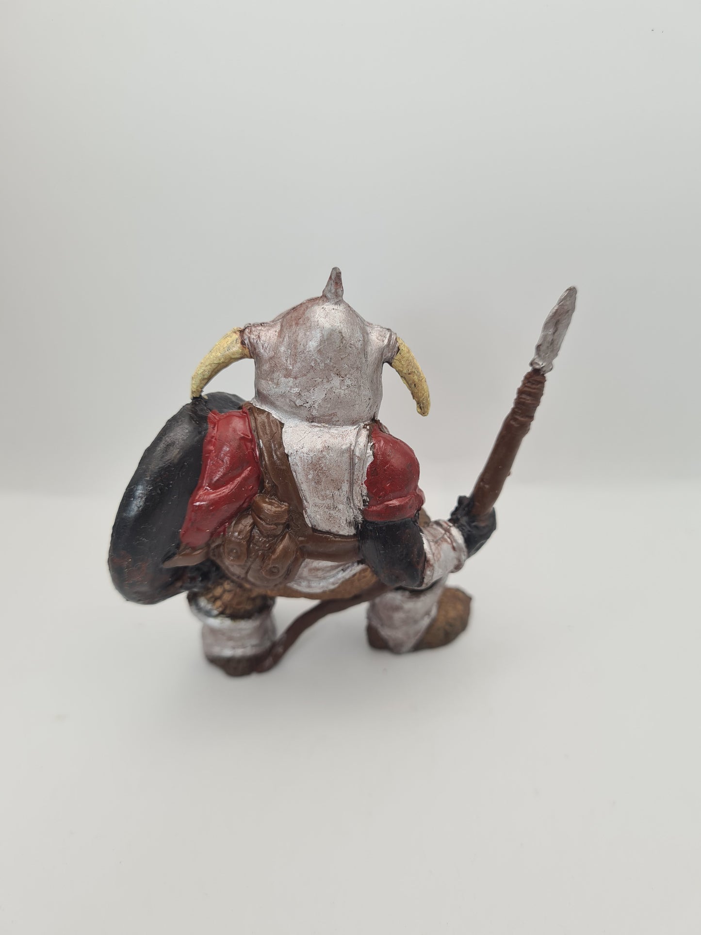 VINTAGE ADVANCED DUNGEONS & DRAGONS ORCS OF THE BROKEN BONE LJN 1983 80s Figure W4