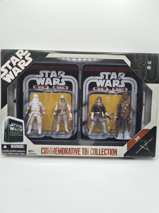 Hasbro Star Wars Commemorative Tin Collection Episode V Empire Strikes Back 5 of 6