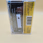 Metallica The $5.98 E.P. Garage Days Re-Revisited Cassette Blackened Sealed
