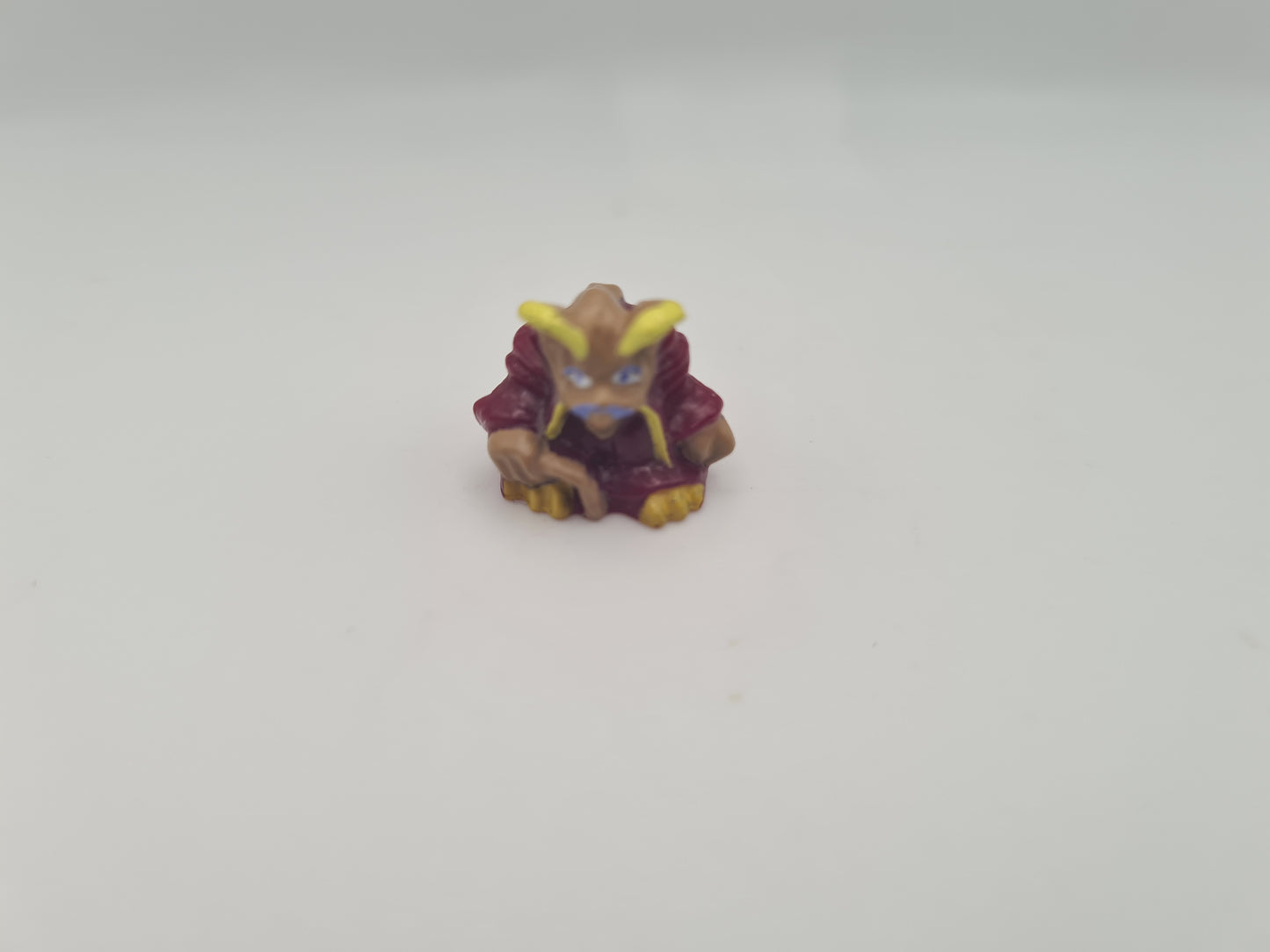 Mighty Max VIRGIL Mini Figurine Dragon Island 90s Bluebird W4