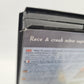 Sega Mega Drive Road Rash 2 Cart & Box Only W4