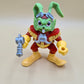 Bucky O’ Hare Action Figure 90s 'Bucky' 1990 W4