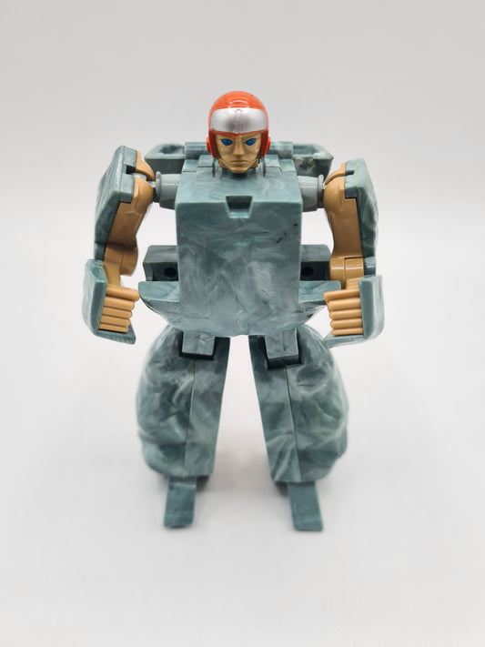 Boulder Rock Lords Action Figure Tonka Bandai 1986 80s W4