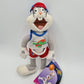 Space Jam Bugs Bunny 1996 90s Soft Toy 9" W10