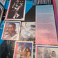 Gladiators Sticker Album 1994 Near Complete 90s A80