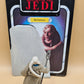 Star Wars Bib Fortuna Action Figure Rotj 1983 + Backing Card