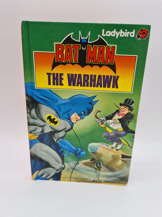 Batman Ladybird 1989 Book 99p