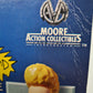 BEAVIS AND BUTT-HEAD MOORE COLLECTIBLES MTV'S CORNHOLIO ACTION FIGURE 90s 1998