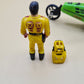 Kenner M.A.S.K. MASK Condor Complete With Brad Turner 80s W4