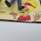 Beavis & Butt-Head 90s Figures Burger World Bendables Fun 4 All MTV 1997