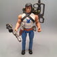 Rambo Action Figure Coleco 1986 Vintage 6.75" 80s A24