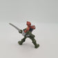 Mighty Max Norman Figure 1993 with Sword Blue Bird Accessory W4