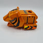 Battle Beasts Chariot Tearin' Tiger Vehicle Takara Hasbro 1987 Vintage 80s Mini Figure W10