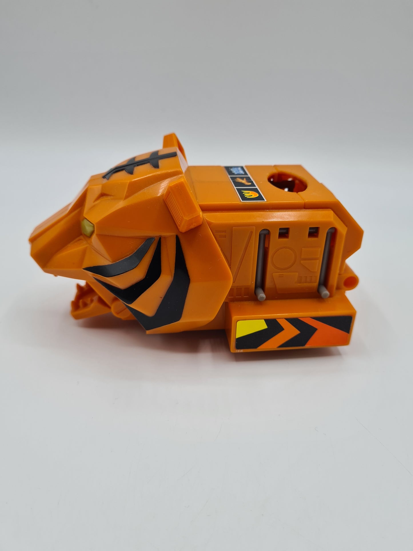 Battle Beasts Chariot Tearin' Tiger Vehicle Takara Hasbro 1987 Vintage 80s Mini Figure W10