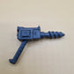 TMNT Bebop Drill Gun Weapon Playmates Teenage Mutant Ninja Turtles Accessory W4