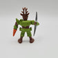Battle Beasts #2 Deer Stalker Hasbro 1986 Takara Series 1 No Rub W10