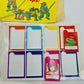 TMNT Teenage Mutant Hero Turtles UK Fan Club set 1990 90s W11