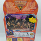 Playmates Skeleton Warriors Prince Lightstar Sealed on card 90s Action Figure