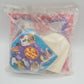 Mr Potato Head Burger King Toys Vintage 1999 Sealed Set Hasbro 90s W10