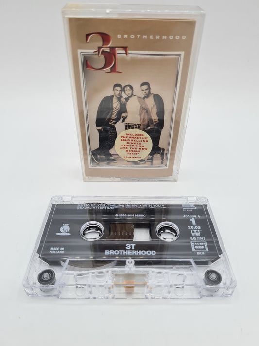 3T Brotherhood Cassette Tape