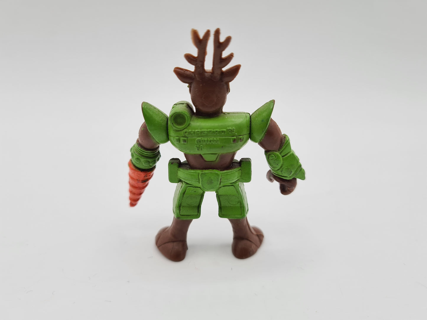 Battle Beasts Deer Stalker #2 Mini Figure No Rub W10