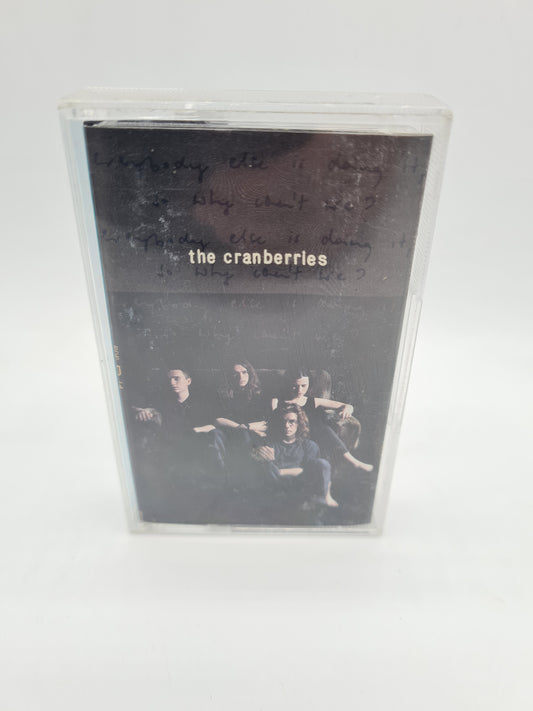 THE CRANBERRIES EVERYONE ELSE IS DOING IT SO WHY CANT WE? CASSETTE TAPE