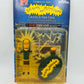 BEAVIS AND BUTT-HEAD MOORE COLLECTIBLES MTV'S CORNHOLIO ACTION FIGURE 90s 1998
