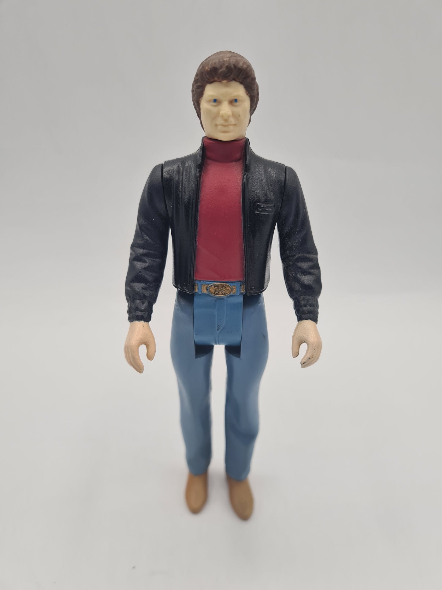Knight Rider Kenner 1982 Michael Knight Action Figure 80s W4
