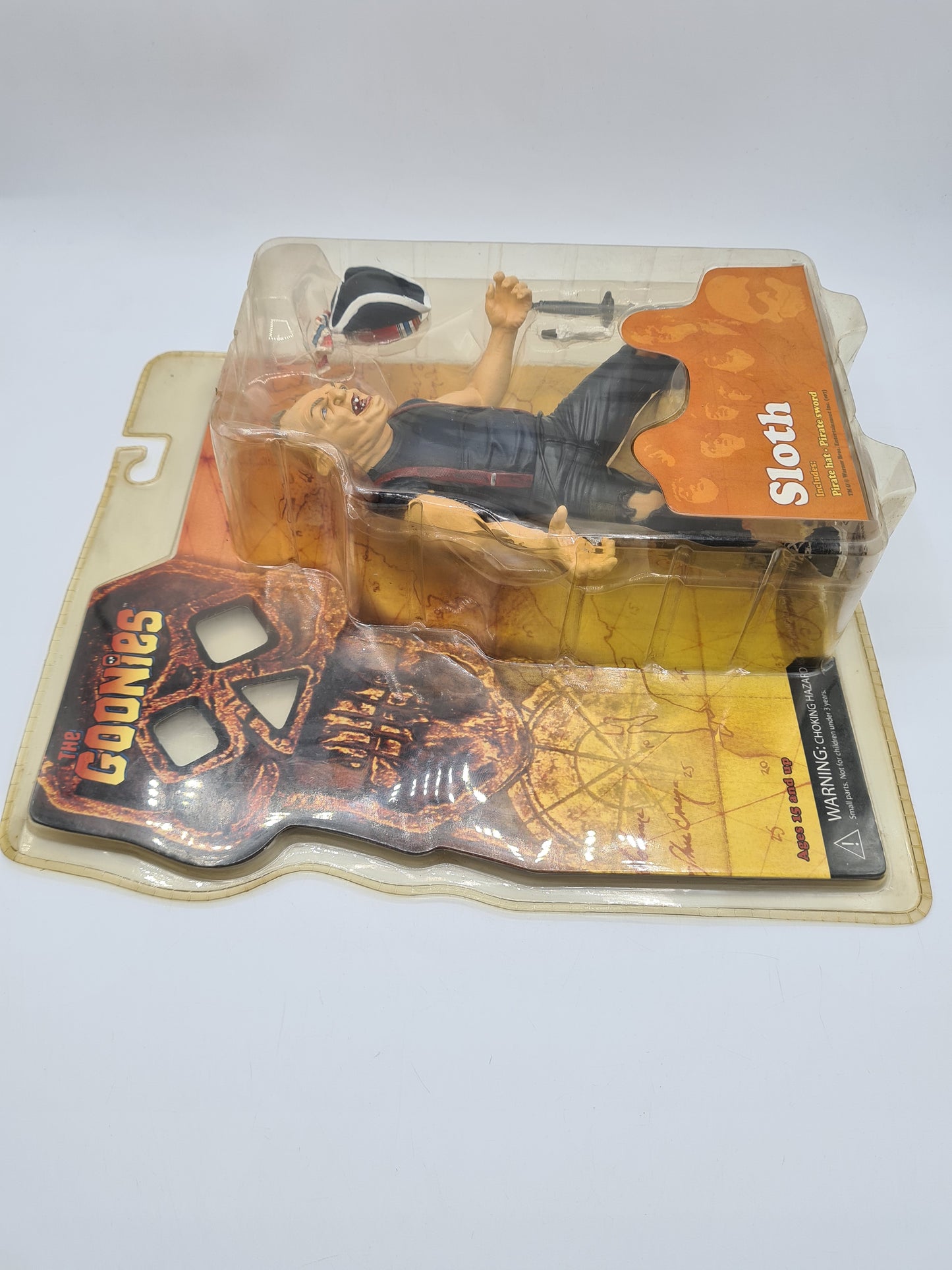 Mezco The Goonies SLOTH Movie Action Figure 2007