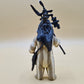 Star Wars Logray Ewok Action Figure 1983 Original Complete Kenner