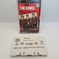 The Kinks Lola Cassette Tape Album Greatest Hits Volume 1 10 Tracks