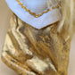 Galoob Golden Girl Action Figure Complete 80s like She-Ra W4