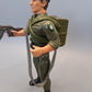 Coleco Rambo Force Of Freedom Colonel Sam Trautman Figure 1986 A24