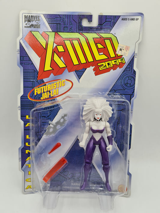 ToyBiz Marvel Comics X-Men 2099 La Lunatica Action Figure