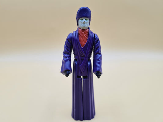 Star Wars Imperial Dignitary Figure Original Last 17 Kenner 1985