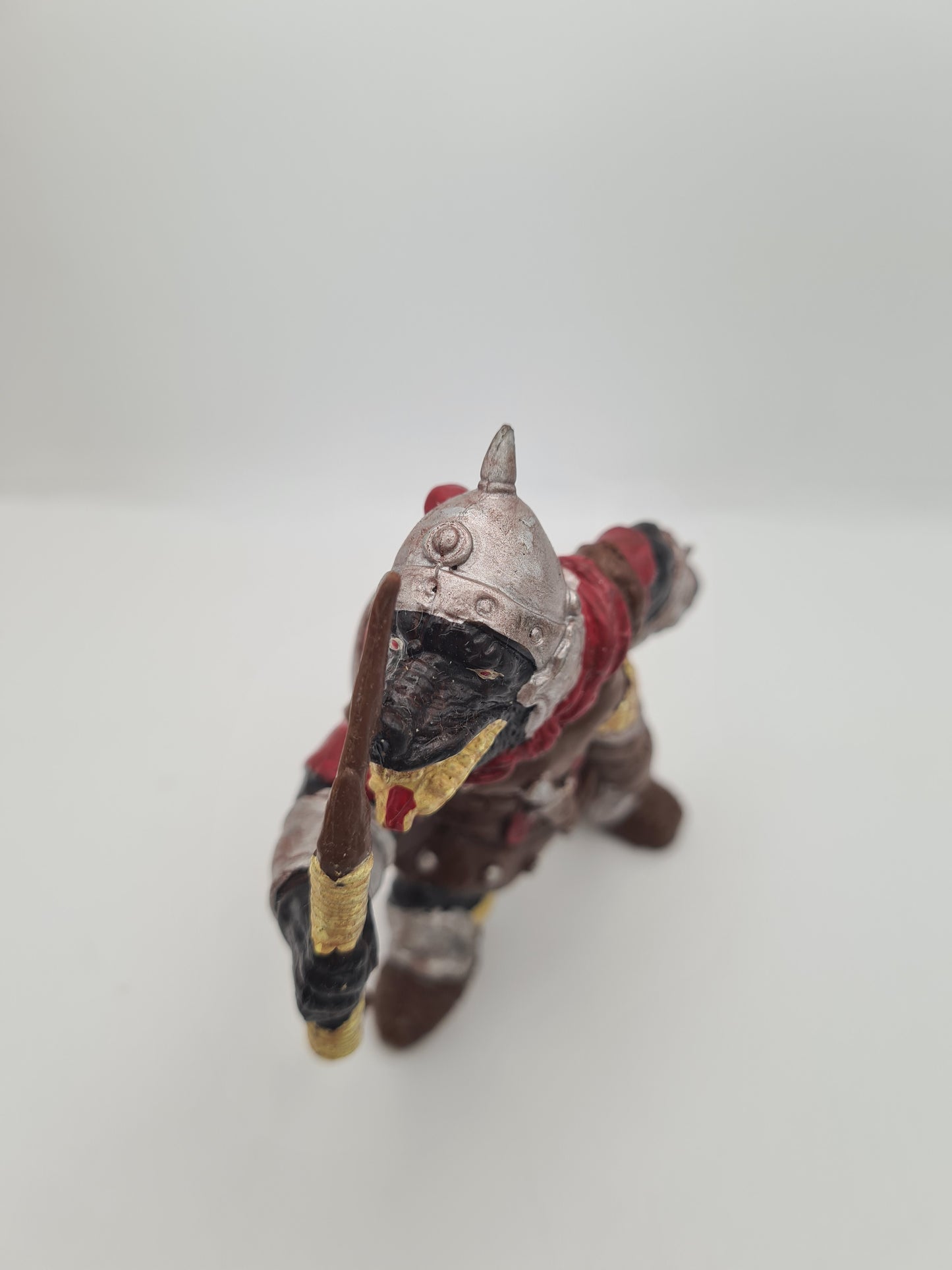 VINTAGE ADVANCED DUNGEONS & DRAGONS ORCS OF THE BROKEN BONE LJN 1983 80s W4